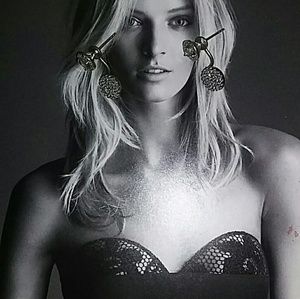 💎Elegant .925 front-back earrings💎